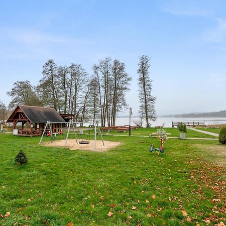 Lesny Dworek Sominy - Dom Z Sauna I Kominkiem Eksteriør bilde